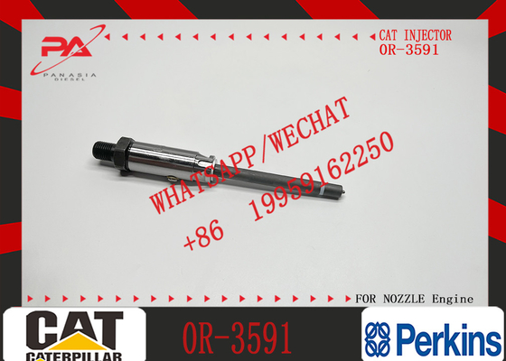 High quality Common Rail Injector 0R-3591 0R3591 1705181 170-5181