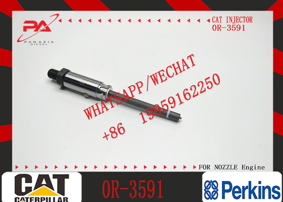 Caterpillar Engine Injector Manufacturer Direct Sales 0R-3419 0R-3418 0R-3591 0R-4124 0R-8787 0R-1747 0R-3536 Injector