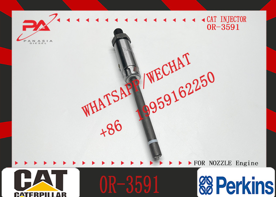 Caterpillar Engine Injector Manufacturer Direct Sales 0R-3419 0R-3418 0R-3591 0R-4124 0R-8787 0R-1747 0R-3536 Injector