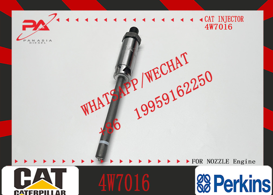 4w-7019 4w7019 4W-7019 8n7005 7w7038 4w7016 4w7018 7w7026 Fuel Inejctorfor Caterpillar CAT 3306 3406 3406B 3406C 3412 3408 3408B