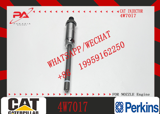 Factory Supply diesel Injector 4W7017 4W7018 4W7019 4W7032 5183 1301804 Pencil Injector
