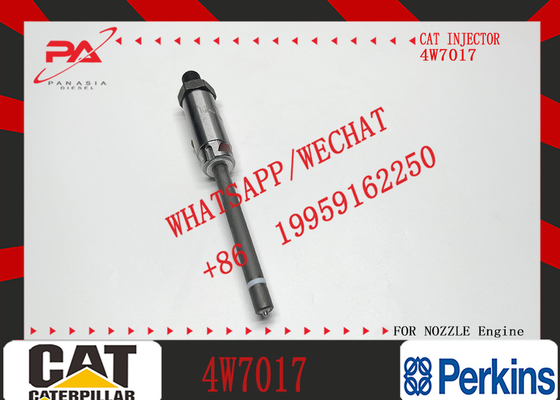 Factory Supply diesel Injector 4W7017 4W7018 4W7019 4W7032 5183 1301804 Pencil Injector
