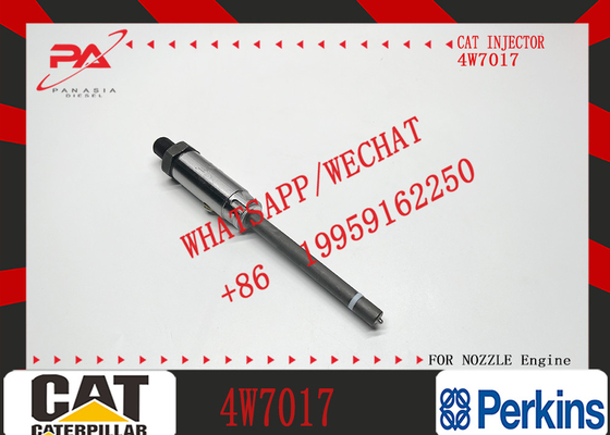 Factory Supply diesel Injector 4W7017 4W7018 4W7019 4W7032 5183 1301804 Pencil Injector