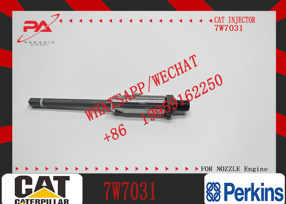 Engine Spare Parts 7W7026 Diesel Common Rail Fuel Injector Pencil Nozzle Cat 3408 NOZZLE AS-FUEL VALVE 7W-7026