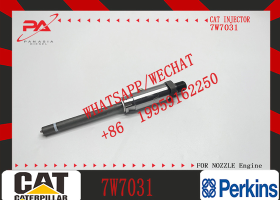 Engine Spare Parts 7W7026 Diesel Common Rail Fuel Injector Pencil Nozzle Cat 3408 NOZZLE AS-FUEL VALVE 7W-7026