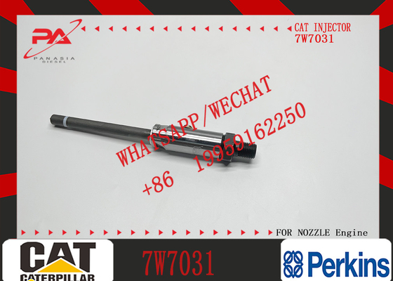 Engine Spare Parts 7W7026 Diesel Common Rail Fuel Injector Pencil Nozzle Cat 3408 NOZZLE AS-FUEL VALVE 7W-7026