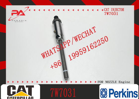 Engine Spare Parts 7W7026 Diesel Common Rail Fuel Injector Pencil Nozzle Cat 3408 NOZZLE AS-FUEL VALVE 7W-7026