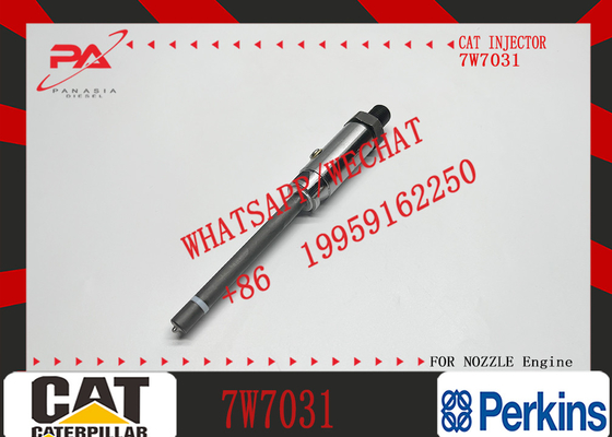 Engine Spare Parts 7W7026 Diesel Common Rail Fuel Injector Pencil Nozzle Cat 3408 NOZZLE AS-FUEL VALVE 7W-7026
