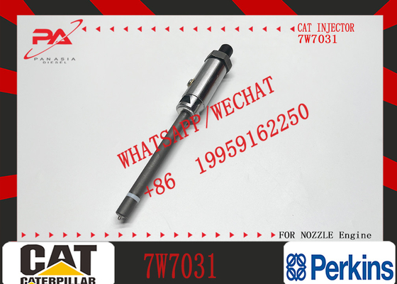 Engine Spare Parts 7W7026 Diesel Common Rail Fuel Injector Pencil Nozzle Cat 3408 NOZZLE AS-FUEL VALVE 7W-7026