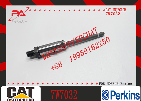 Engine Spare Parts 7W7026 Diesel Common Rail Fuel Injector Pencil Nozzle Cat 3408 NOZZLE AS-FUEL VALVE 7W-7026