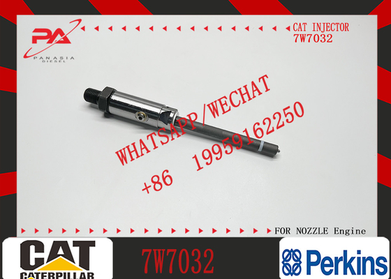 Engine Spare Parts 7W7026 Diesel Common Rail Fuel Injector Pencil Nozzle Cat 3408 NOZZLE AS-FUEL VALVE 7W-7026