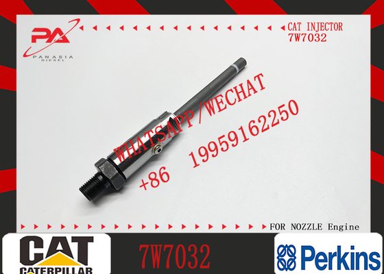 Engine Spare Parts 7W7026 Diesel Common Rail Fuel Injector Pencil Nozzle Cat 3408 NOZZLE AS-FUEL VALVE 7W-7026