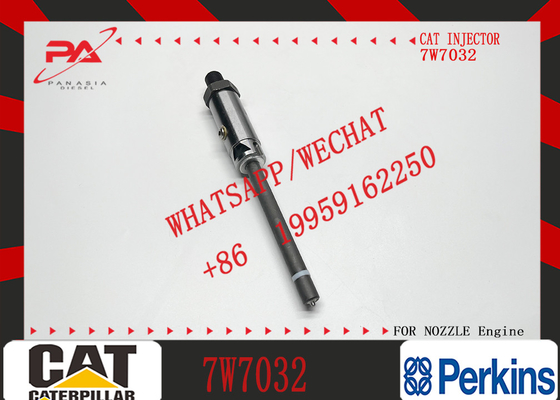 Engine Spare Parts 7W7026 Diesel Common Rail Fuel Injector Pencil Nozzle Cat 3408 NOZZLE AS-FUEL VALVE 7W-7026