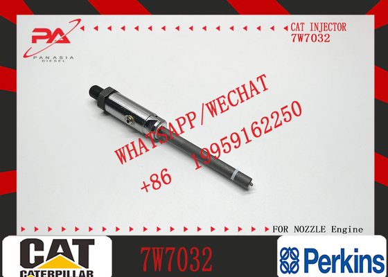 Engine Spare Parts 7W7026 Diesel Common Rail Fuel Injector Pencil Nozzle Cat 3408 NOZZLE AS-FUEL VALVE 7W-7026