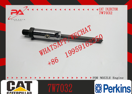Engine Spare Parts 7W7026 Diesel Common Rail Fuel Injector Pencil Nozzle Cat 3408 NOZZLE AS-FUEL VALVE 7W-7026