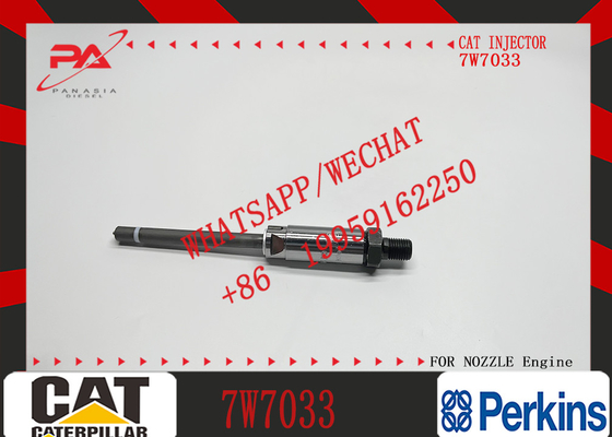 FUEL INJECTOR NOZZLE 7W7031 7W-7031 New Fuel Injector 7W7031 for CAT 3406C Engine
