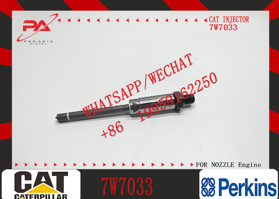 FUEL INJECTOR NOZZLE 7W7031 7W-7031 New Fuel Injector 7W7031 for CAT 3406C Engine
