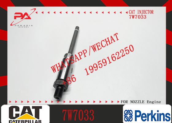 FUEL INJECTOR NOZZLE 7W7031 7W-7031 New Fuel Injector 7W7031 for CAT 3406C Engine