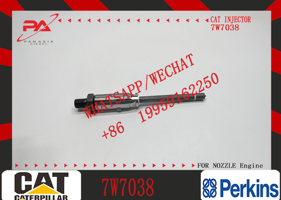 966F Loader Spare Parts Fuel Injector Nozzle for 1705187 7W7038 0R4124 170-5187 7W-7038