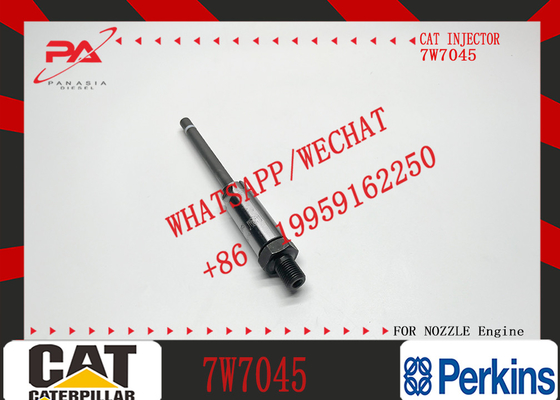Engine Spare Parts 7W7026 Diesel Common Rail Fuel Injector Pencil Nozzle Cat 3408 NOZZLE AS-FUEL VALVE 7W-7026