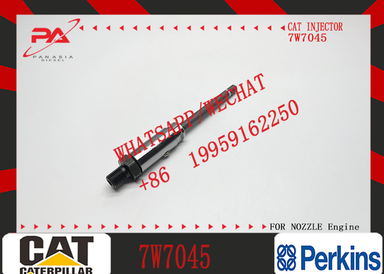 Engine Spare Parts 7W7026 Diesel Common Rail Fuel Injector Pencil Nozzle Cat 3408 NOZZLE AS-FUEL VALVE 7W-7026
