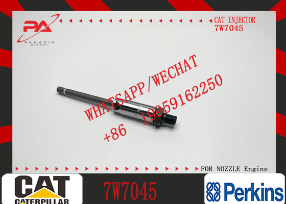 Engine Spare Parts 7W7026 Diesel Common Rail Fuel Injector Pencil Nozzle Cat 3408 NOZZLE AS-FUEL VALVE 7W-7026