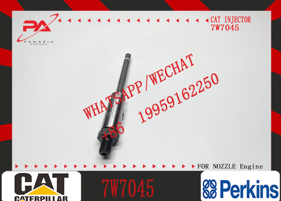 Engine Spare Parts 7W7026 Diesel Common Rail Fuel Injector Pencil Nozzle Cat 3408 NOZZLE AS-FUEL VALVE 7W-7026