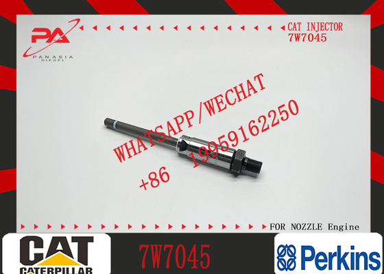 Engine Spare Parts 7W7026 Diesel Common Rail Fuel Injector Pencil Nozzle Cat 3408 NOZZLE AS-FUEL VALVE 7W-7026