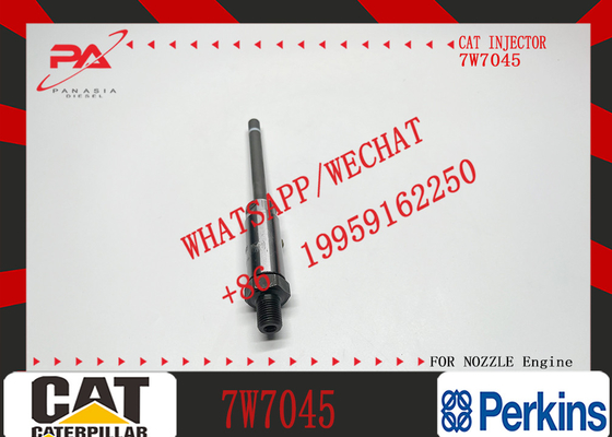 Engine Spare Parts 7W7026 Diesel Common Rail Fuel Injector Pencil Nozzle Cat 3408 NOZZLE AS-FUEL VALVE 7W-7026