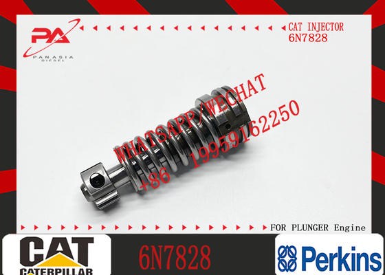 CNDIP Diesel Fuel Injection Pump Plunger Assy 6N7828 7N1183 6N7525 for Engine 3406B 3406C 3412