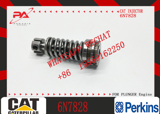 CNDIP Diesel Fuel Injection Pump Plunger Assy 6N7828 7N1183 6N7525 for Engine 3406B 3406C 3412