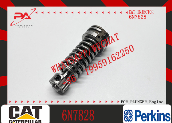 CNDIP Diesel Fuel Injection Pump Plunger Assy 6N7828 7N1183 6N7525 for Engine 3406B 3406C 3412