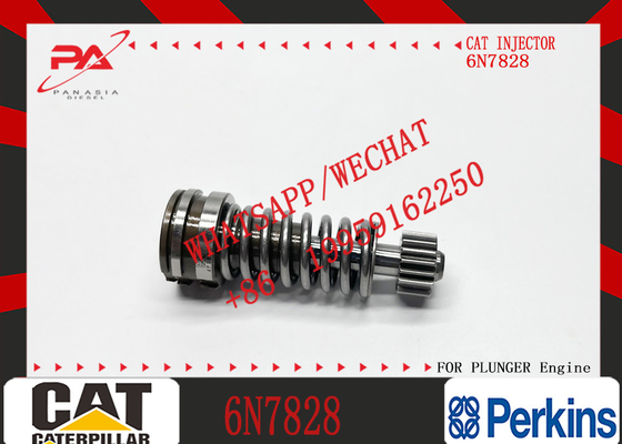 CNDIP Diesel Fuel Injection Pump Plunger Assy 6N7828 7N1183 6N7525 for Engine 3406B 3406C 3412