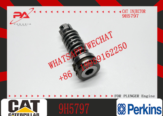 XDEP Diesel High Quality Fuel Plunger&Barrel ASSY 9H5797 9H-5797 CA9H5797 Fits Cat D330A D330B D333A 3304 3306 Engine 950 966C