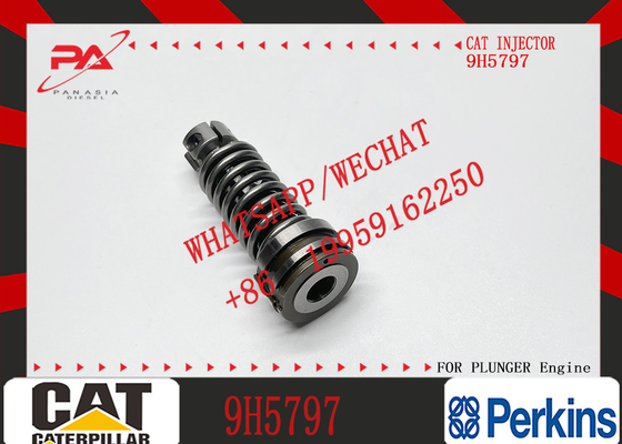 XDEP Diesel High Quality Fuel Plunger&Barrel ASSY 9H5797 9H-5797 CA9H5797 Fits Cat D330A D330B D333A 3304 3306 Engine 950 966C