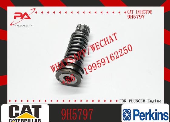 XDEP Diesel High Quality Fuel Plunger&Barrel ASSY 9H5797 9H-5797 CA9H5797 Fits Cat D330A D330B D333A 3304 3306 Engine 950 966C