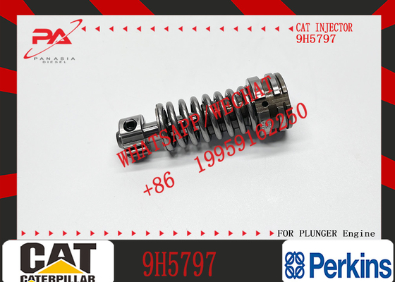 XDEP Diesel High Quality Fuel Plunger&Barrel ASSY 9H5797 9H-5797 CA9H5797 Fits Cat D330A D330B D333A 3304 3306 Engine 950 966C