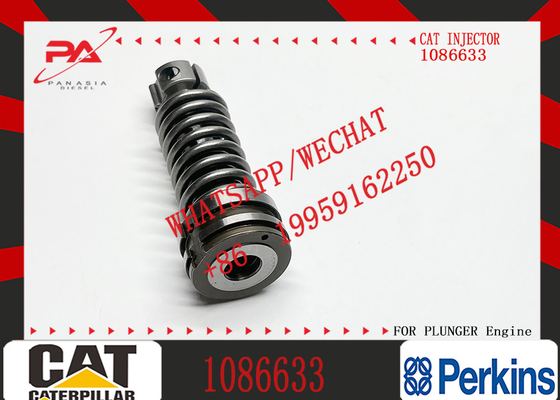 CAT Plunger Pump 108-6633 1086633 for Caterpillar Articulated Truck CAT D400 D400E D40D D350E D35-HPC D400D