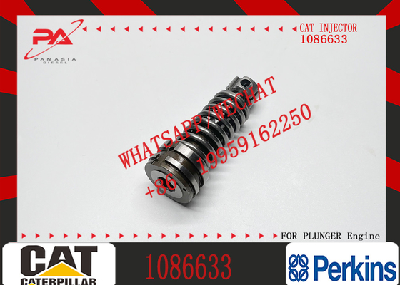 CAT Plunger Pump 108-6633 1086633 for Caterpillar Articulated Truck CAT D400 D400E D40D D350E D35-HPC D400D