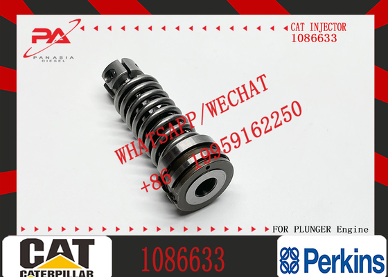 CAT Plunger Pump 108-6633 1086633 for Caterpillar Articulated Truck CAT D400 D400E D40D D350E D35-HPC D400D