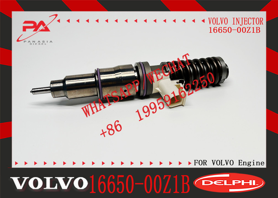 E3 Diesel Fuel Electronic Injection Injector BEBE4D17001 16650-00Z1B 16650-00Z0B BEBE4D05001 For VOLVO Diesel Engine NISSAN GE13
