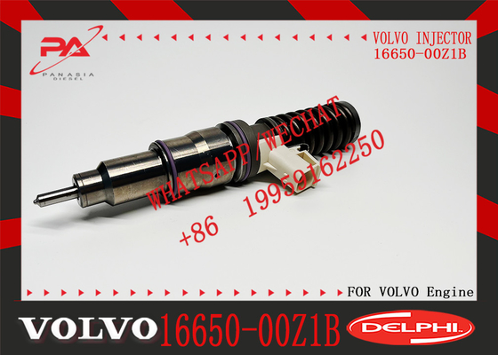 E3 Diesel Fuel Electronic Injection Injector BEBE4D17001 16650-00Z1B 16650-00Z0B BEBE4D05001 For VOLVO Diesel Engine NISSAN GE13