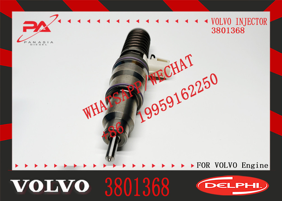 Excavator 3801368 Penta MD13 Engine Fuel Injector BEBE4D27001 21371673 For Volivo EC330B DA25D DA30D EC460B