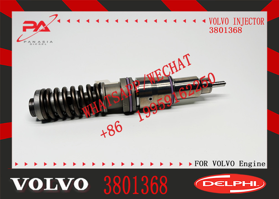 Excavator 3801368 Penta MD13 Engine Fuel Injector BEBE4D27001 21371673 For Volivo EC330B DA25D DA30D EC460B