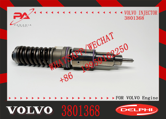 Excavator 3801368 Penta MD13 Engine Fuel Injector BEBE4D27001 21371673 For Volivo EC330B DA25D DA30D EC460B