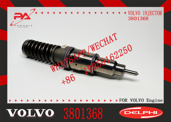 Excavator 3801368 Penta MD13 Engine Fuel Injector BEBE4D27001 21371673 For Volivo EC330B DA25D DA30D EC460B