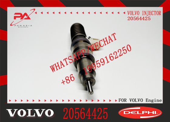 BEBE4D29001 20564425 Electronic Injector E3 Nozzle L237PBC For Volvo Mack D12 3989 Engine