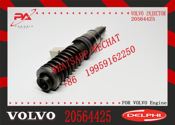 BEBE4D29001 20564425 Electronic Injector E3 Nozzle L237PBC For Volvo Mack D12 3989 Engine