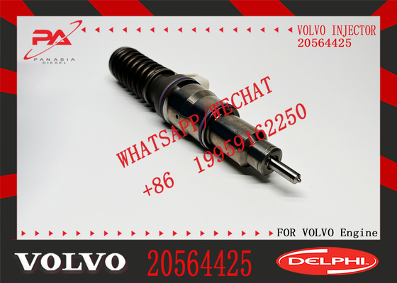 BEBE4D29001 20564425 Electronic Injector E3 Nozzle L237PBC For Volvo Mack D12 3989 Engine