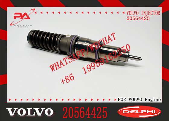 BEBE4D29001 20564425 Electronic Injector E3 Nozzle L237PBC For Volvo Mack D12 3989 Engine